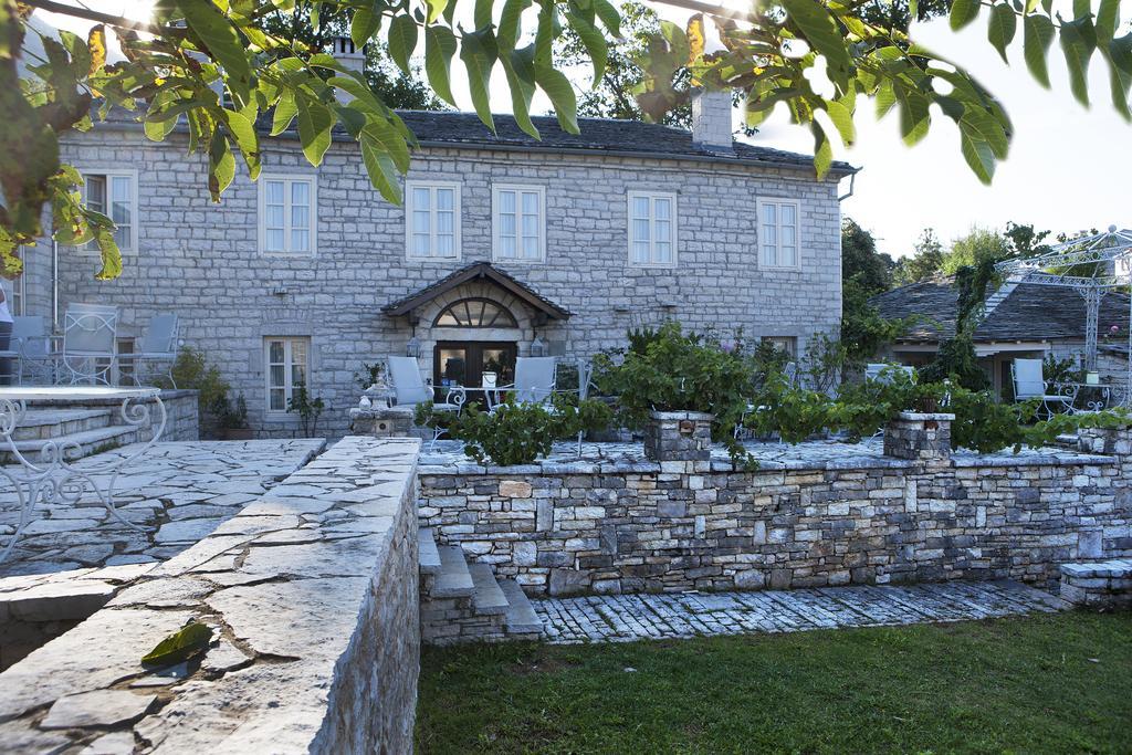 Amaryllis Boutique Guest House Áno Pediná Exterior foto
